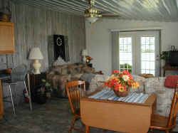 Area Eating space at Tennessee Hourse Country B&B